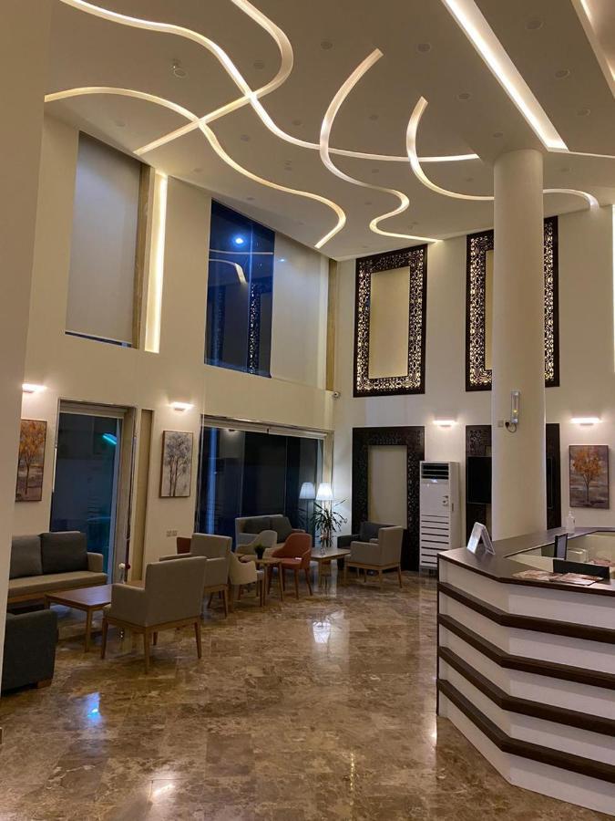 Lova Suites Yanbu Extérieur photo